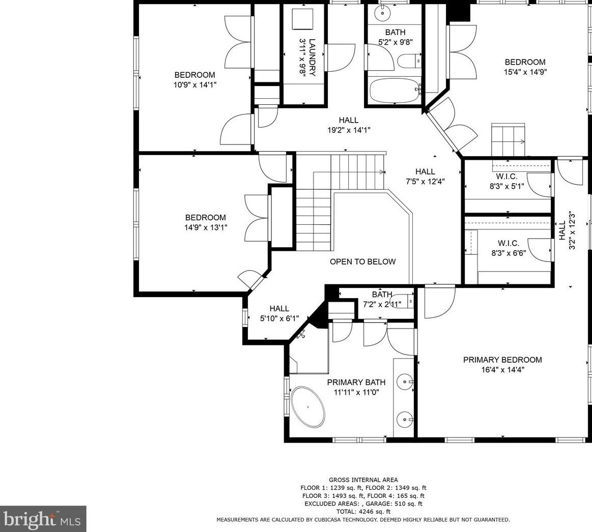 883 Oella Ave, Ellicott MD 21043-4729 exterior