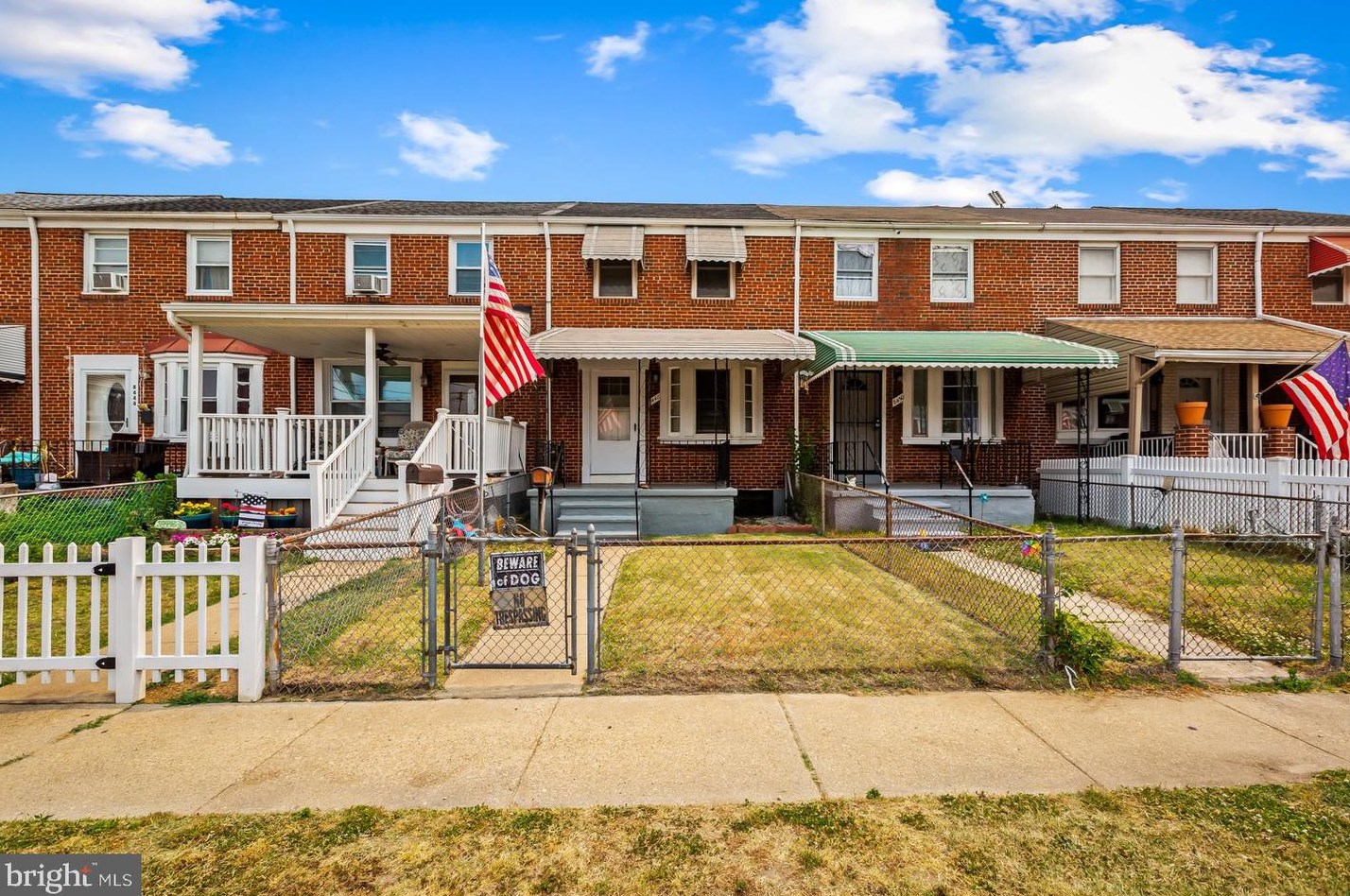 8448 Kavanagh Rd, Baltimore, MD 21222-5628