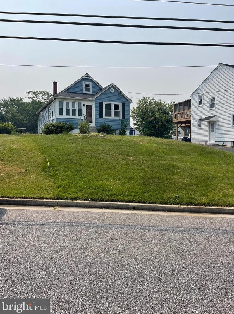 8119 Old Philadelphia Rd, Baltimore, MD 21237-2838