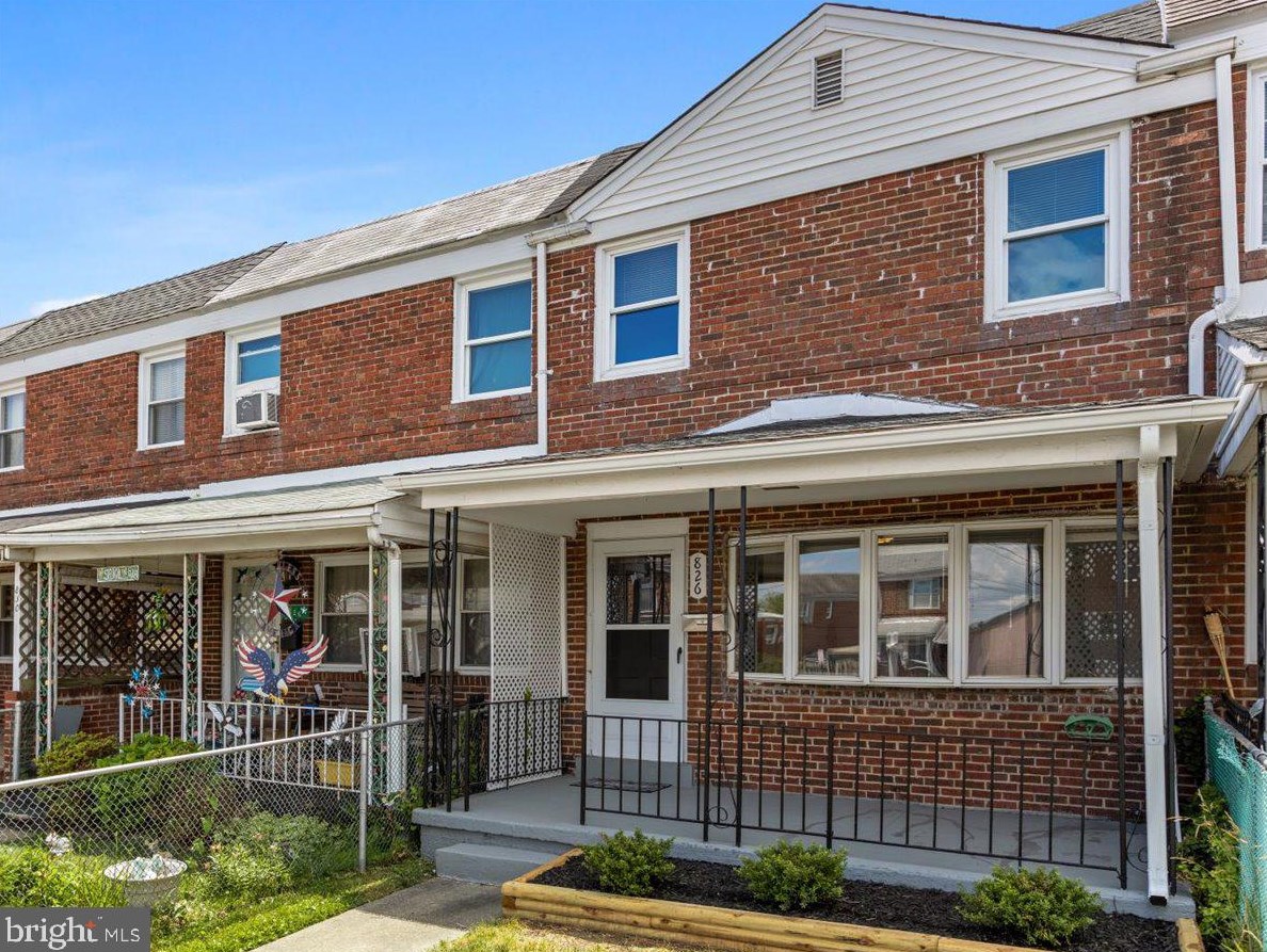 826 Jeannette Ave, Baltimore, MD 21222-1336