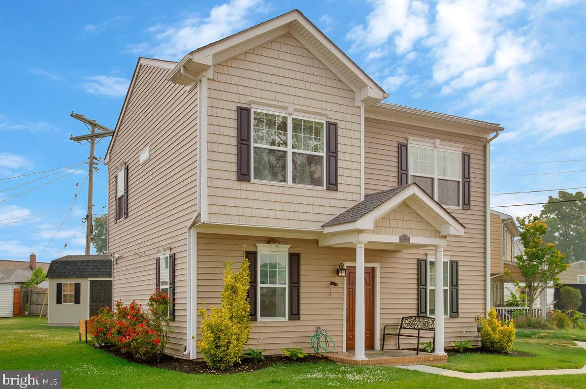 3417 Louth Rd, Baltimore, MD 21222-5416