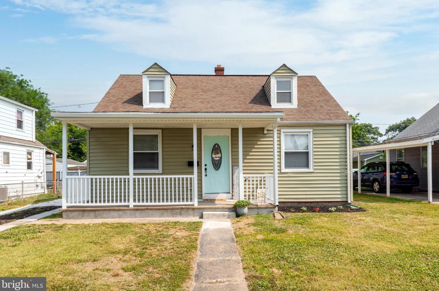 8112 Longpoint Rd, Baltimore, MD 21222-6015