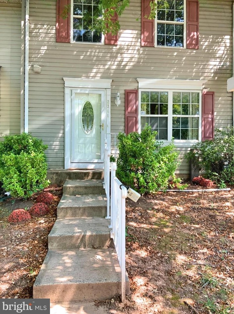 2311 Bluegrass Heights Ct, Baltimore, MD 21237-1466