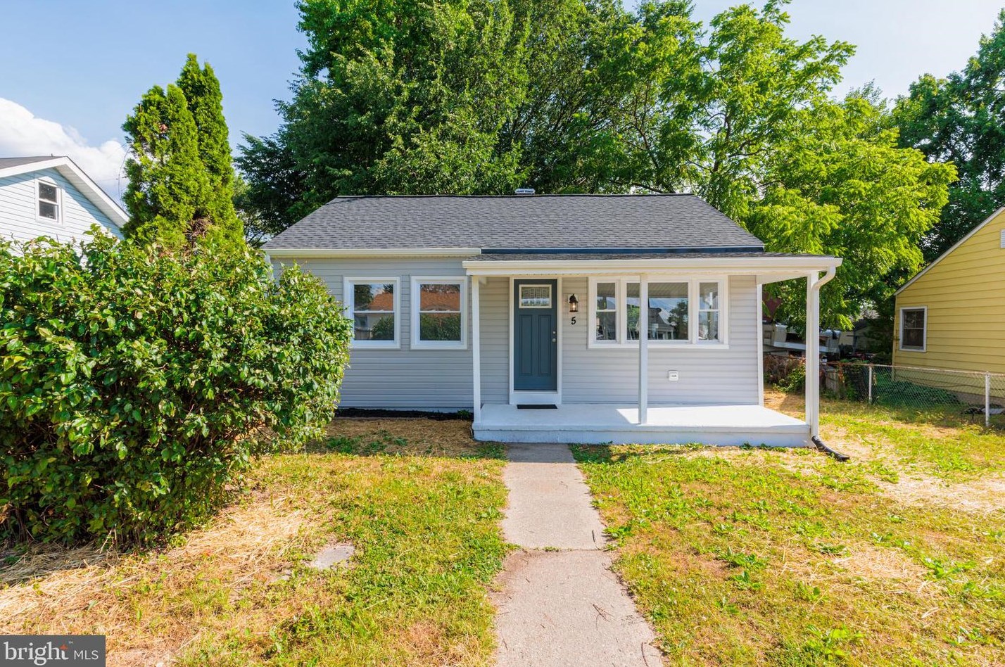 5 Contact Ct, Baltimore MD 21220-3513 exterior