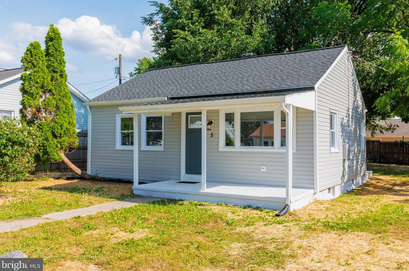 5 Contact Ct, Baltimore MD 21220-3513 exterior