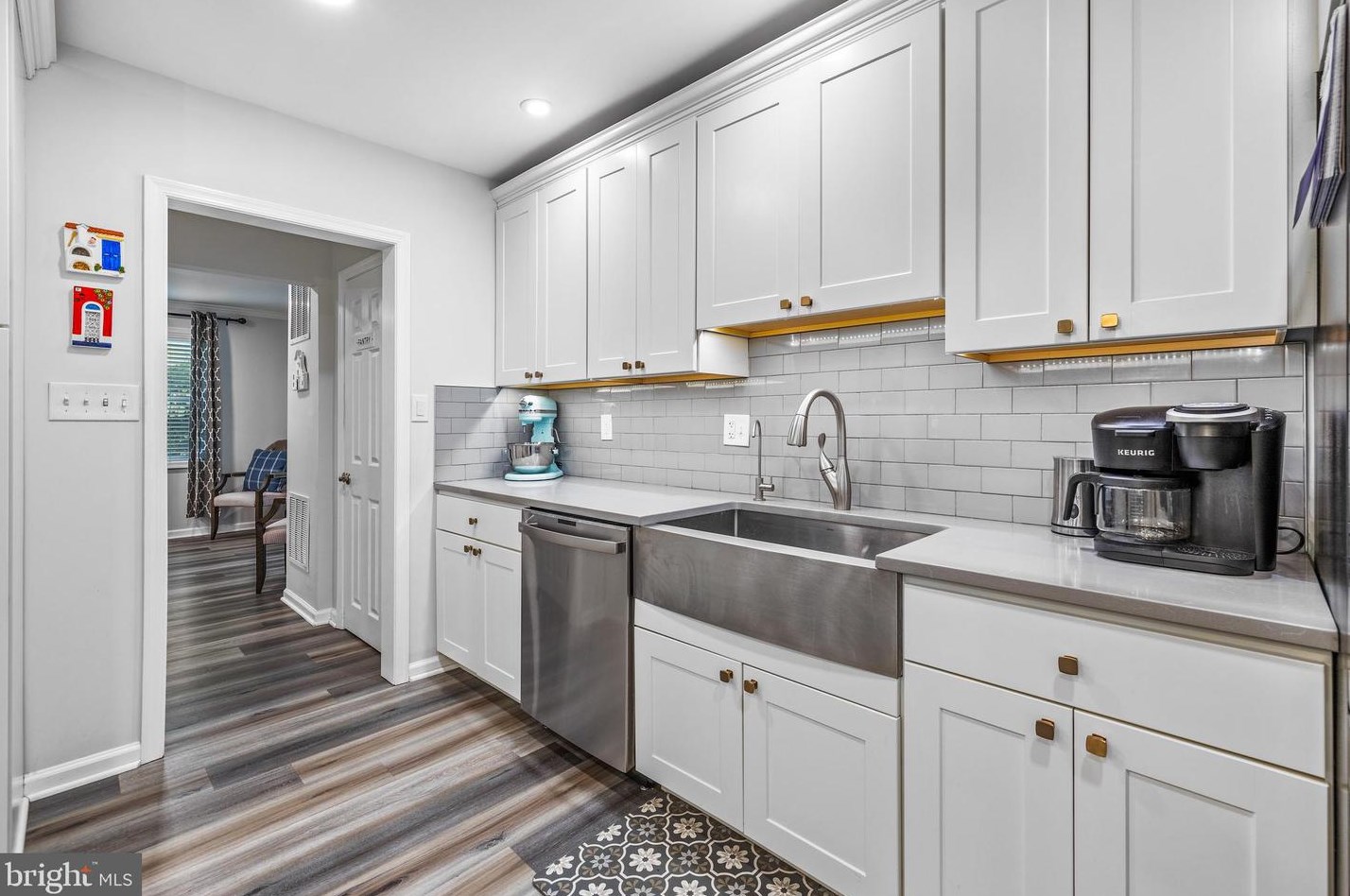 603 Hillen Rd, Baltimore MD  21286-7346 exterior