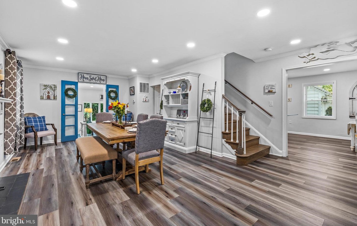 603 Hillen Rd, Baltimore MD  21286-7346 exterior