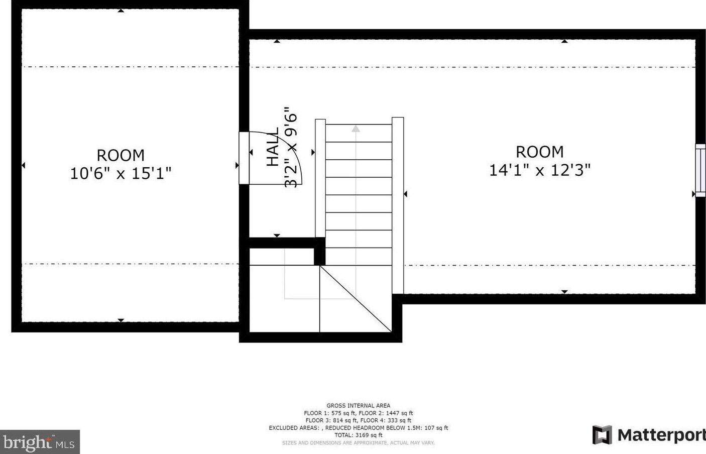 603 Hillen Rd, Baltimore MD  21286-7346 exterior