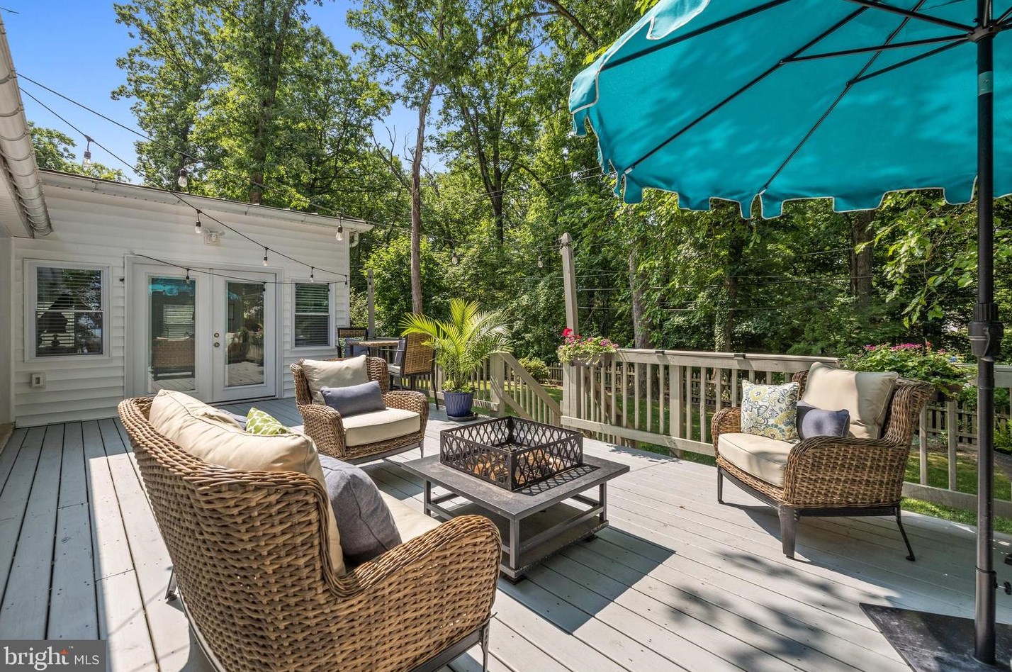 603 Hillen Rd, Baltimore MD  21286-7346 exterior