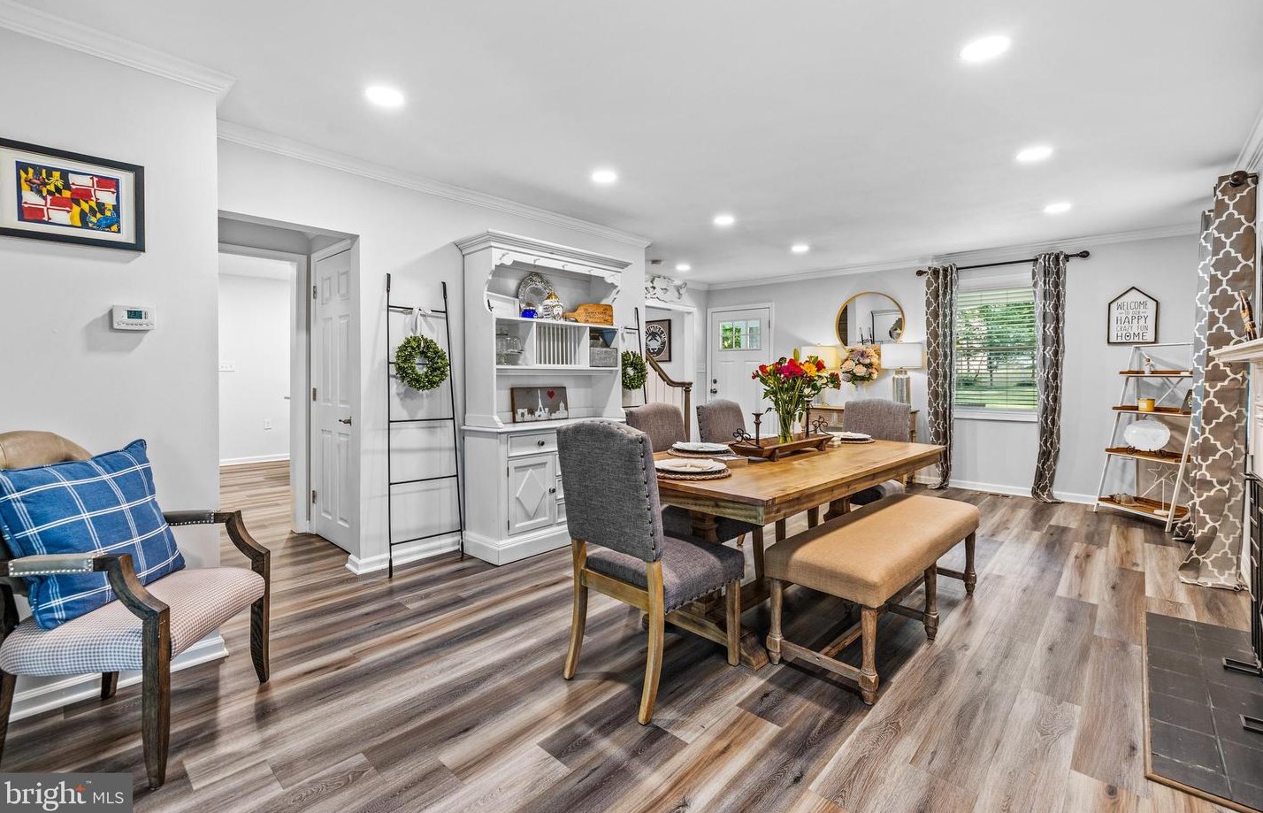 603 Hillen Rd, Baltimore MD  21286-7346 exterior