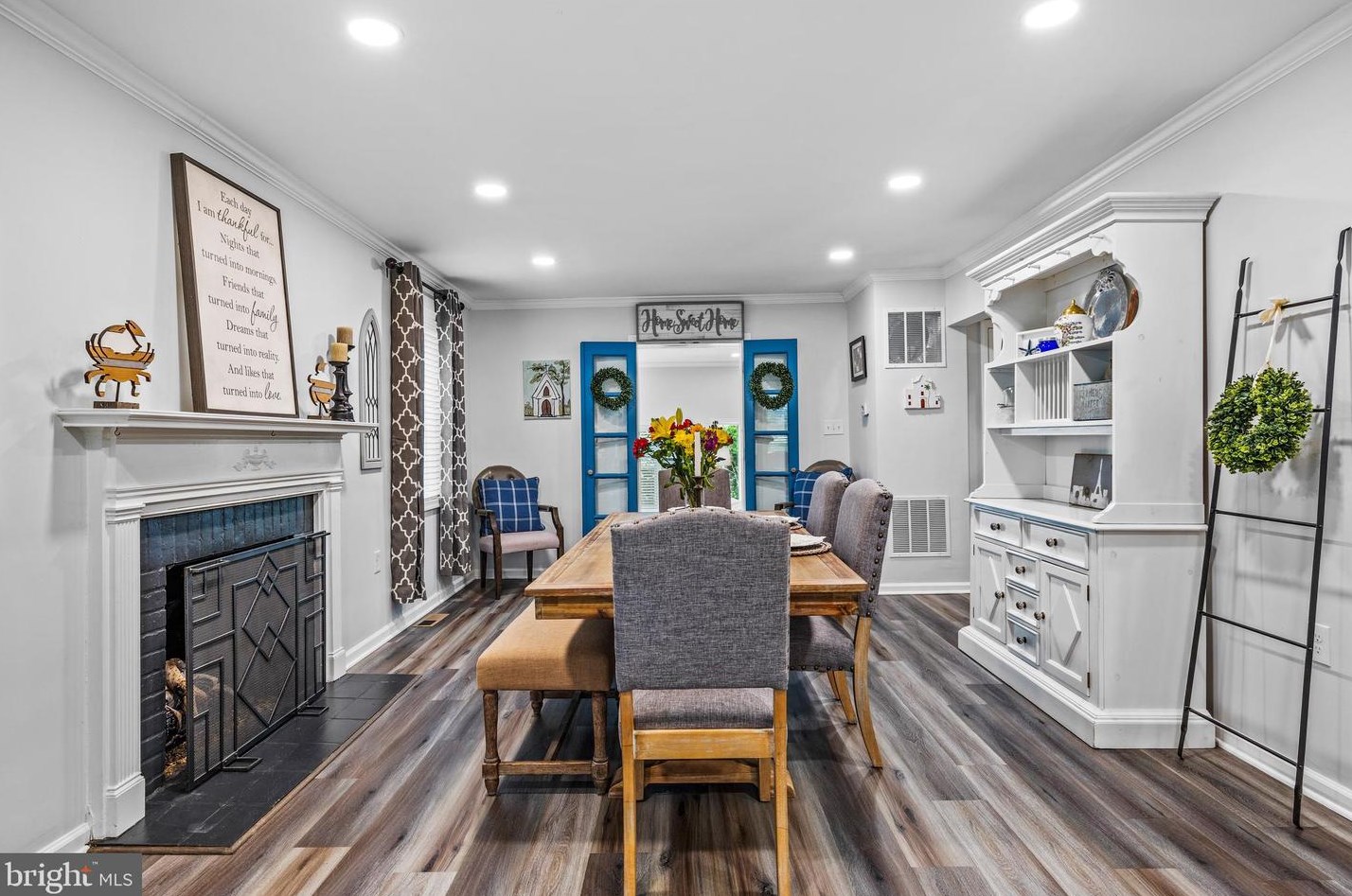 603 Hillen Rd, Baltimore MD  21286-7346 exterior