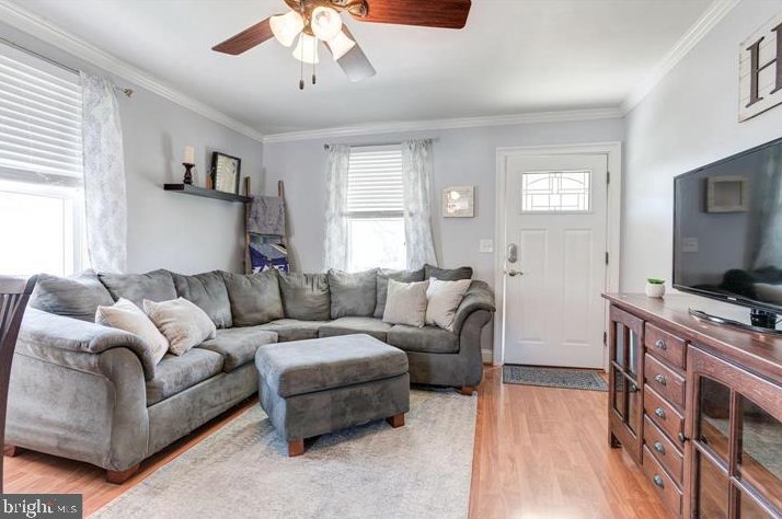 7837 Birmingham Ave, Baltimore MD  21234-5405 exterior