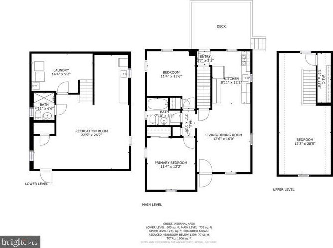 7837 Birmingham Ave, Baltimore MD  21234-5405 exterior