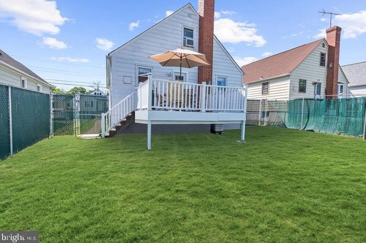 7837 Birmingham Ave, Baltimore MD  21234-5405 exterior