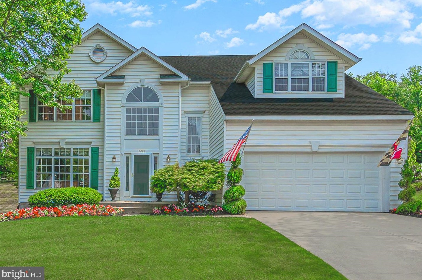 2423 Autumn View Way, Baltimore, MD 21234-1458