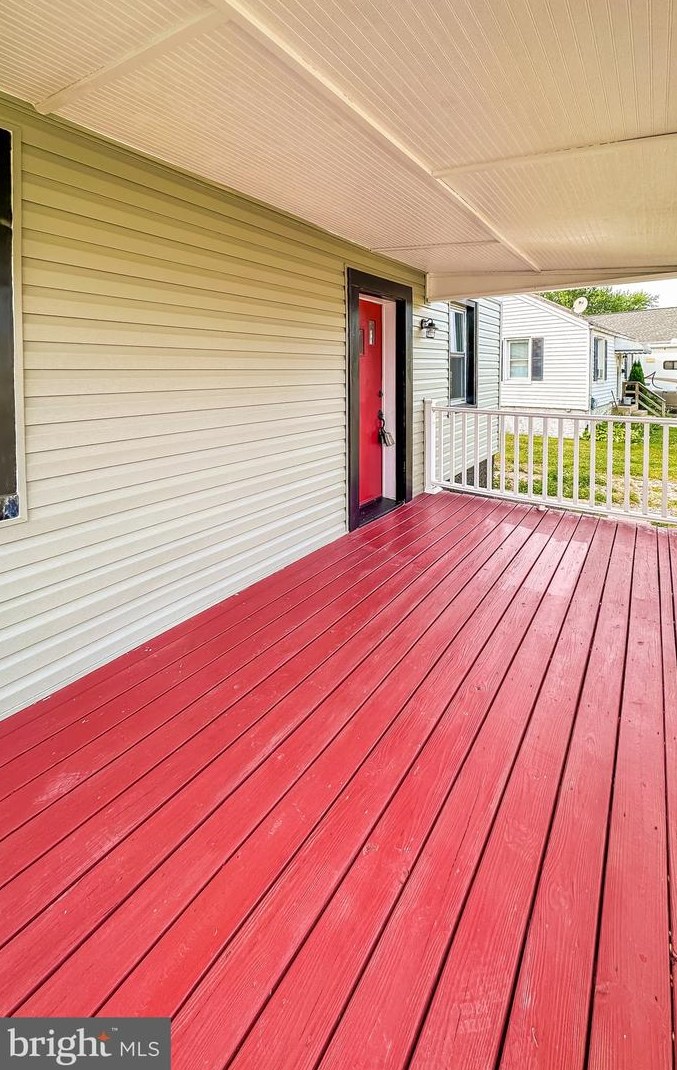 229 Ashwood Rd, Baltimore MD  21222-2302 exterior