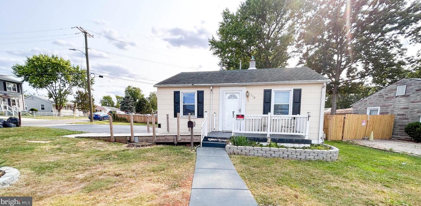 110 Bennett Rd, Baltimore, MD 21221-1315