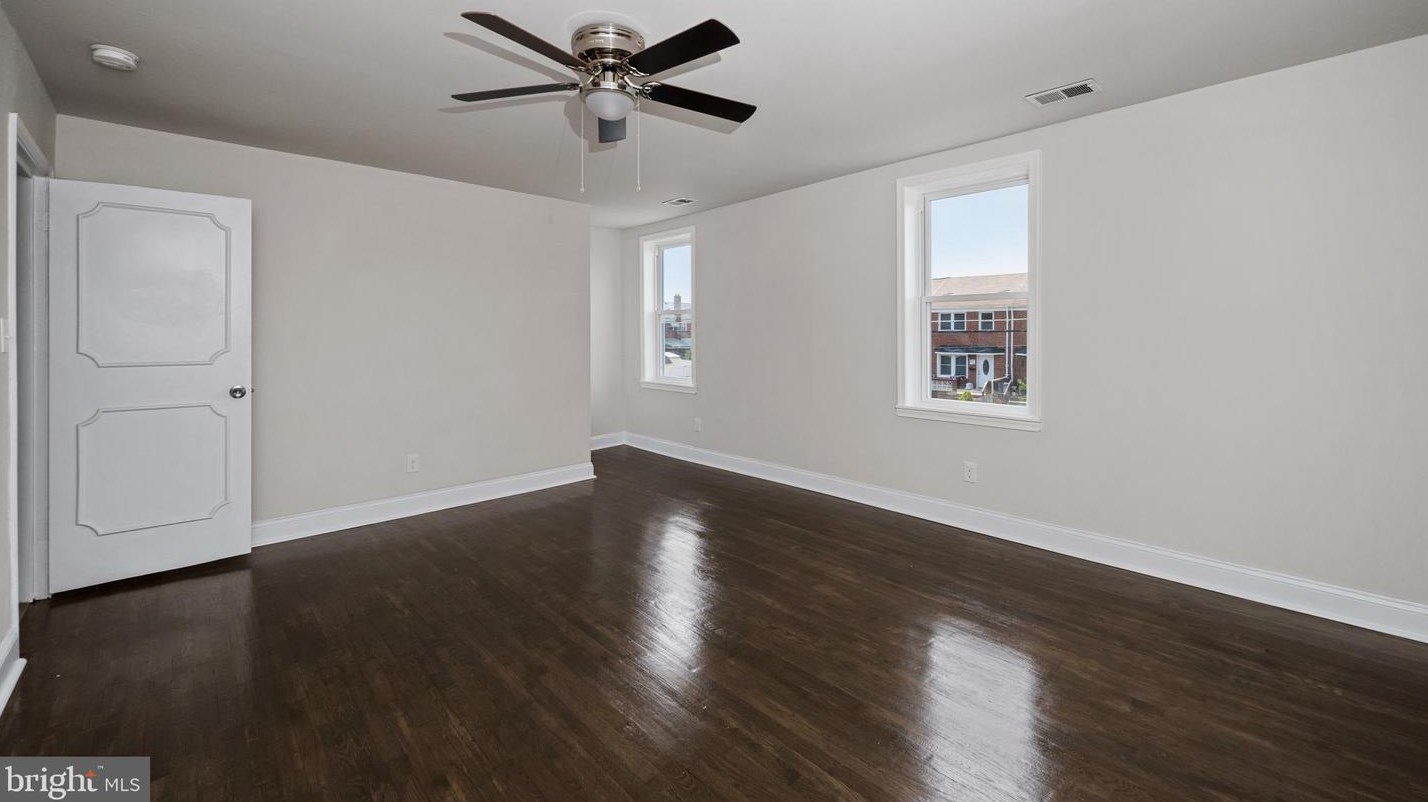 707 Norris Ln, Baltimore MD  21221-2140 exterior