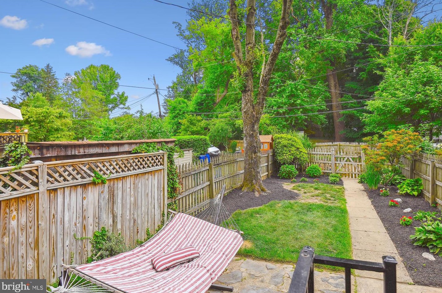 209 Gaywood Rd, Baltimore MD  21212-1710 exterior