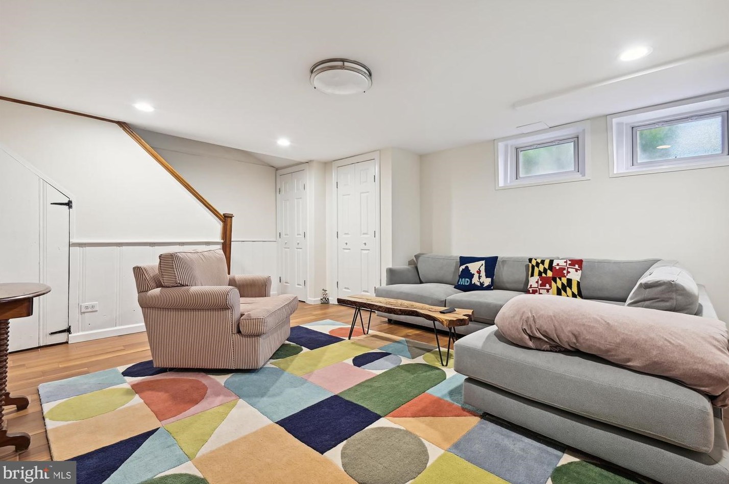 209 Gaywood Rd, Baltimore MD  21212-1710 exterior