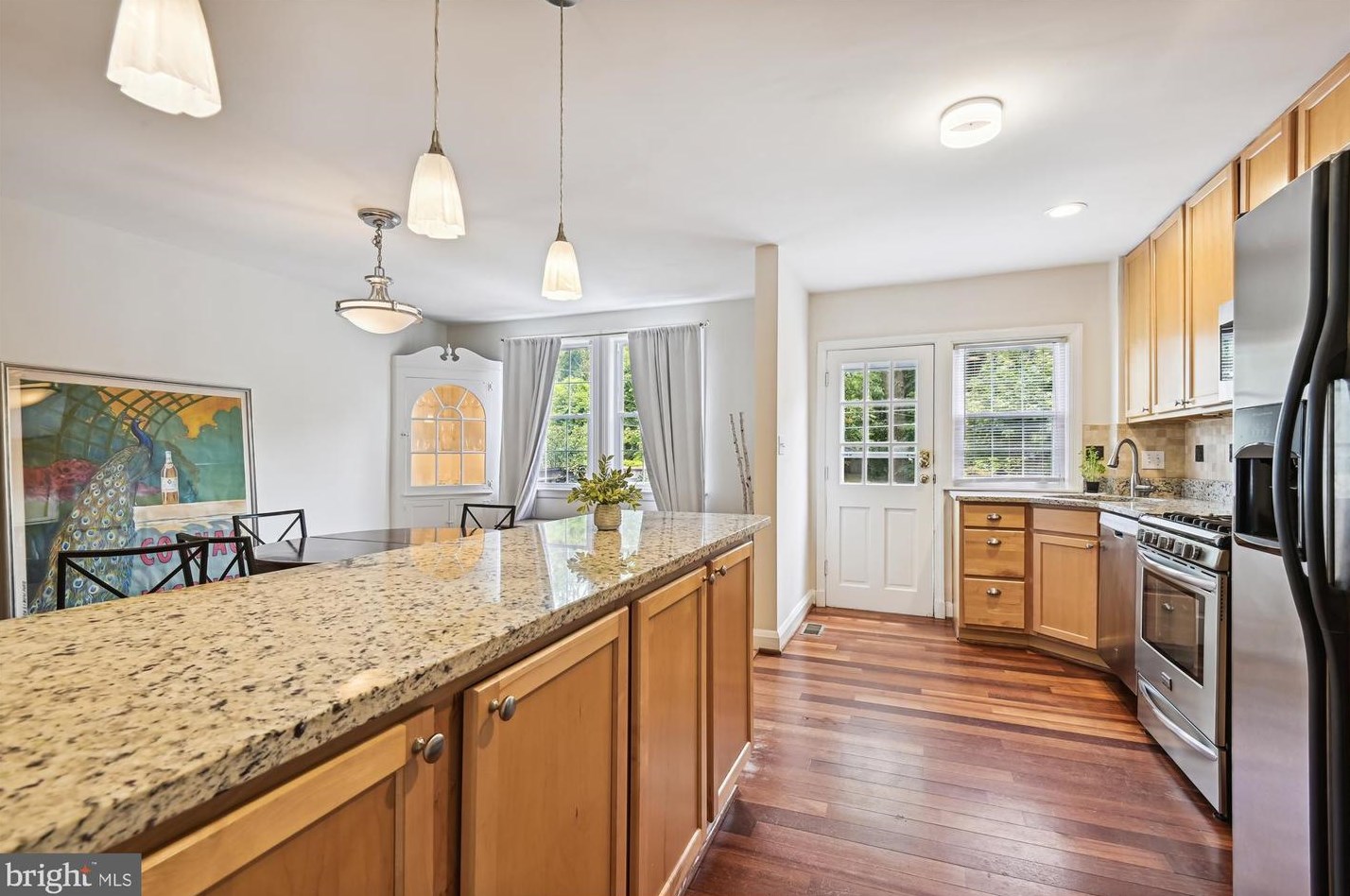 209 Gaywood Rd, Baltimore MD  21212-1710 exterior