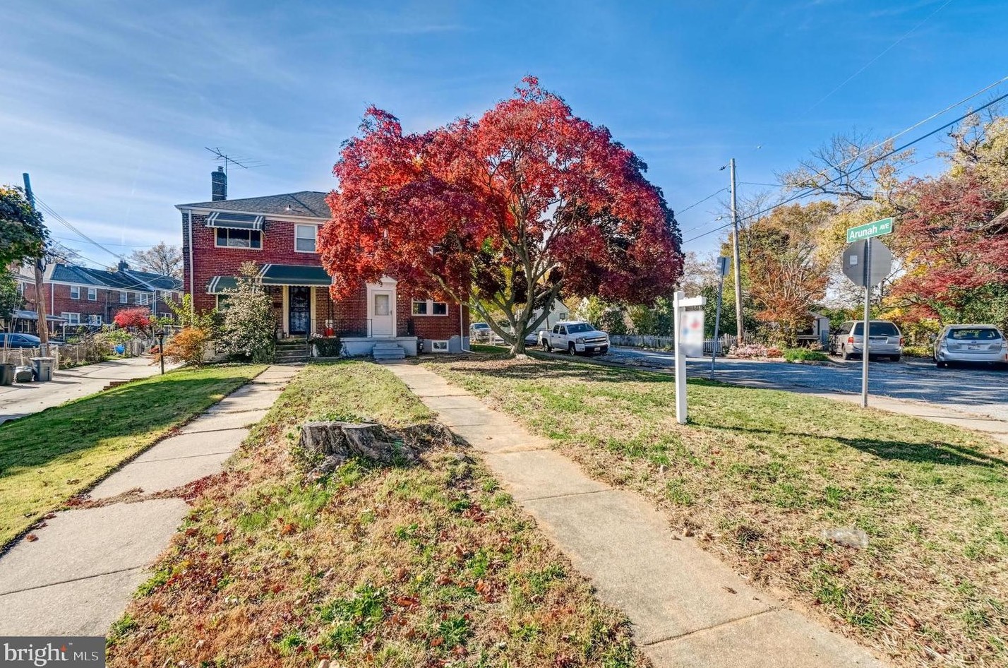 411 Ingleside Ave, Baltimore, MD 21228-3309