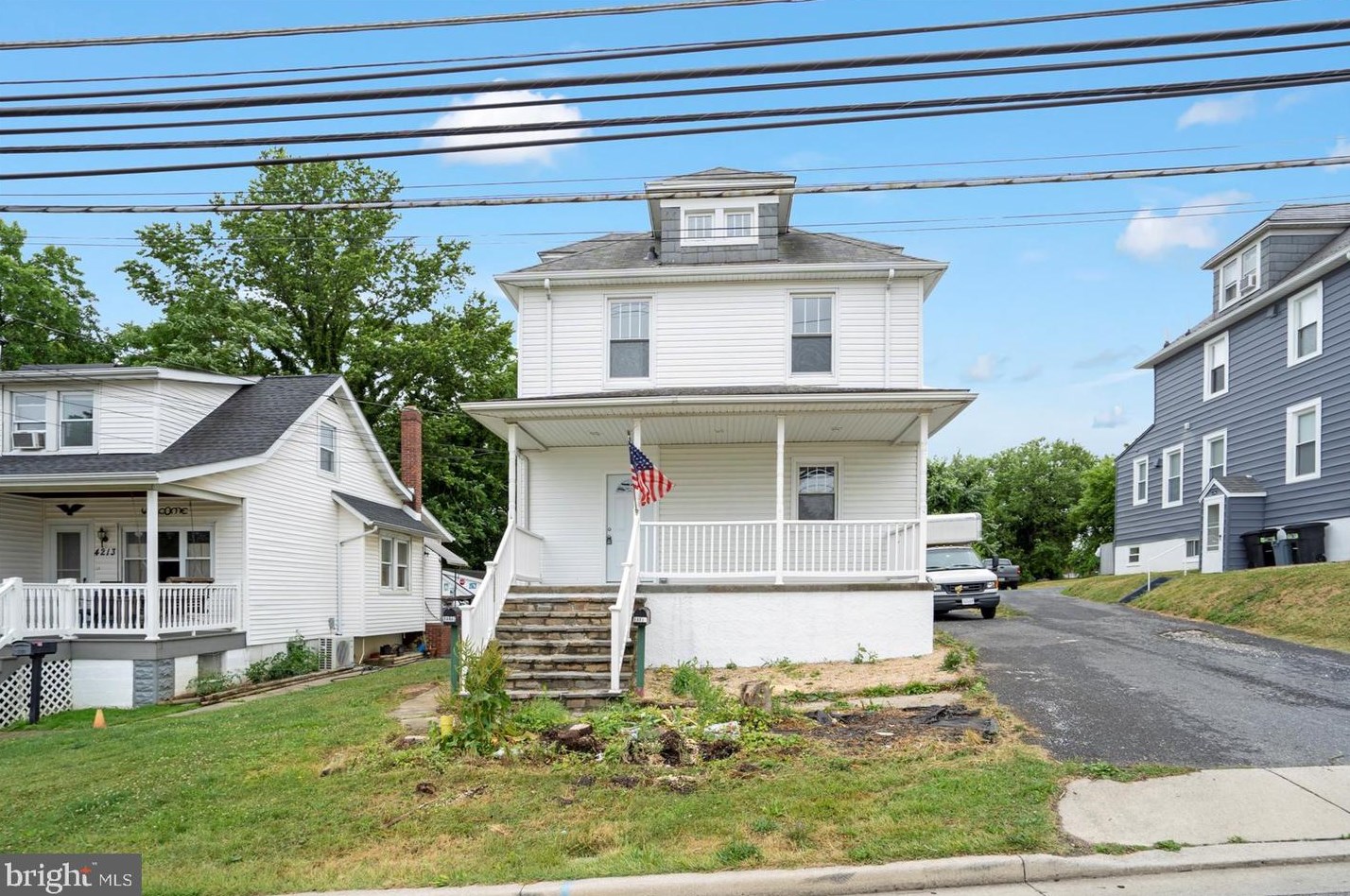 4211 Fullerton Ave, Baltimore, MD 21236-4612