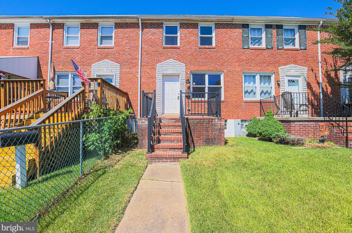 2748 Plainfield Rd, Baltimore, MD 21222