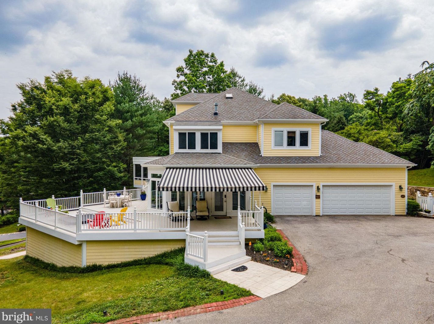 8578 Leisure Hill Dr, Baltimore, MD 21208-1740