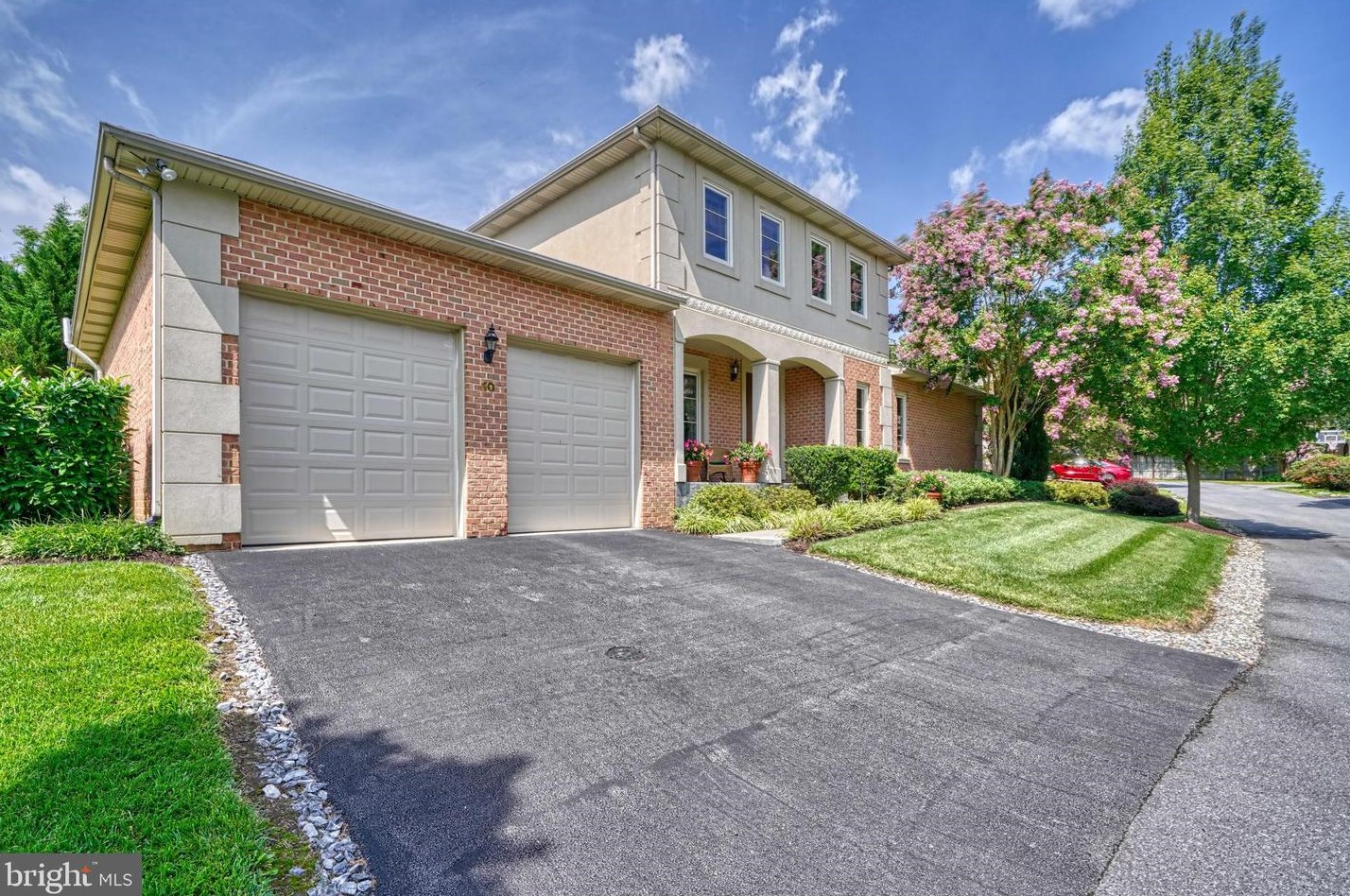 10 Clifton Ct, Baltimore, MD 21208-1431