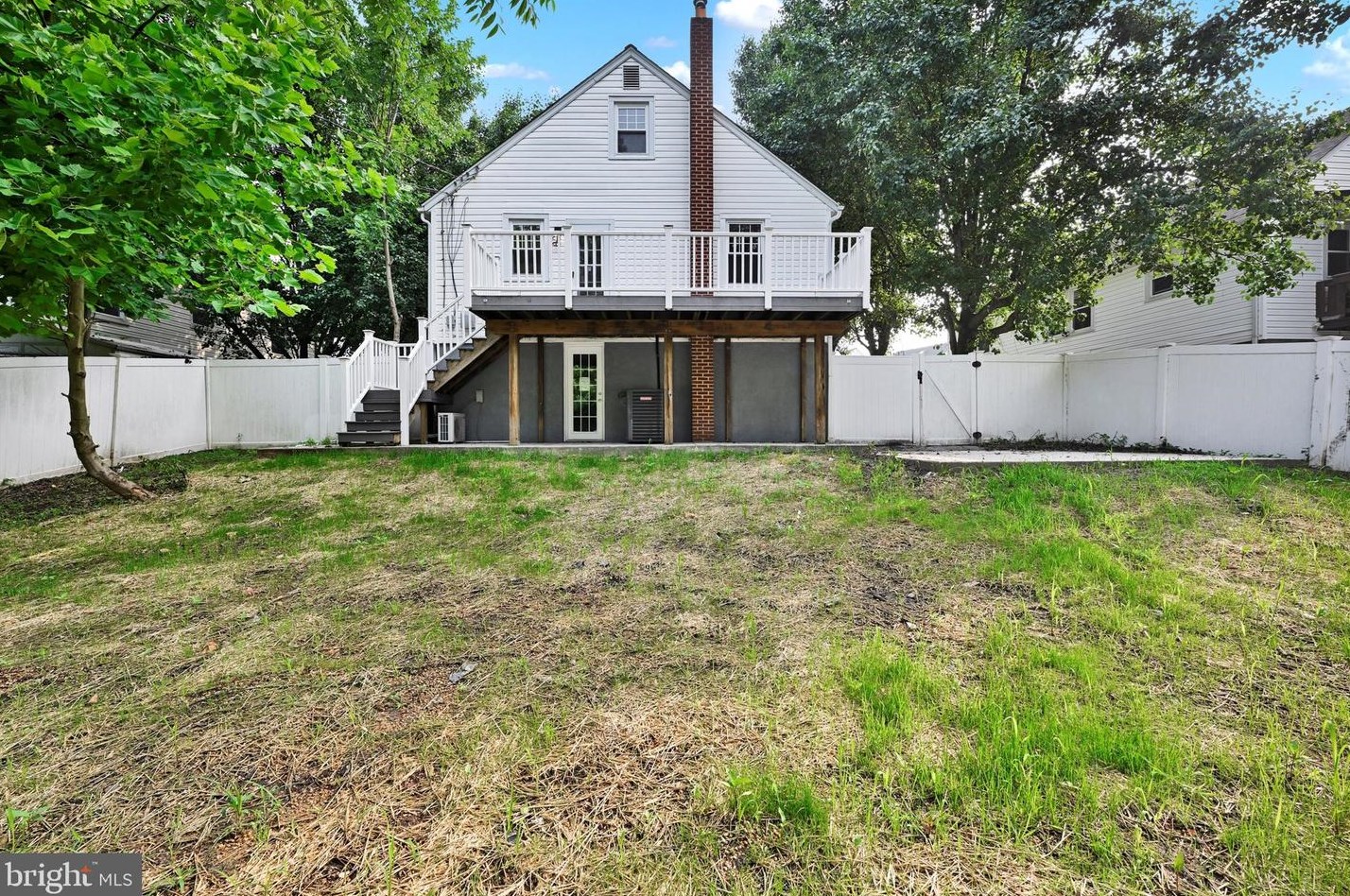 3339 Garnet Rd, Baltimore MD  21234-4804 exterior