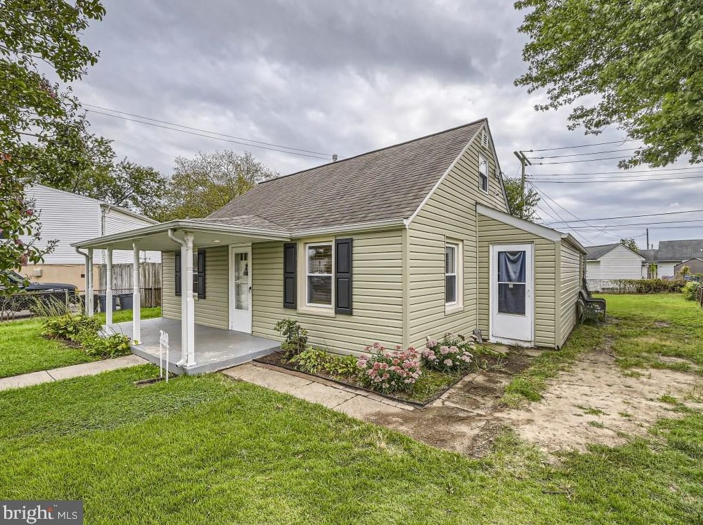 3140 Baybriar Rd, Baltimore, MD 21222-5403