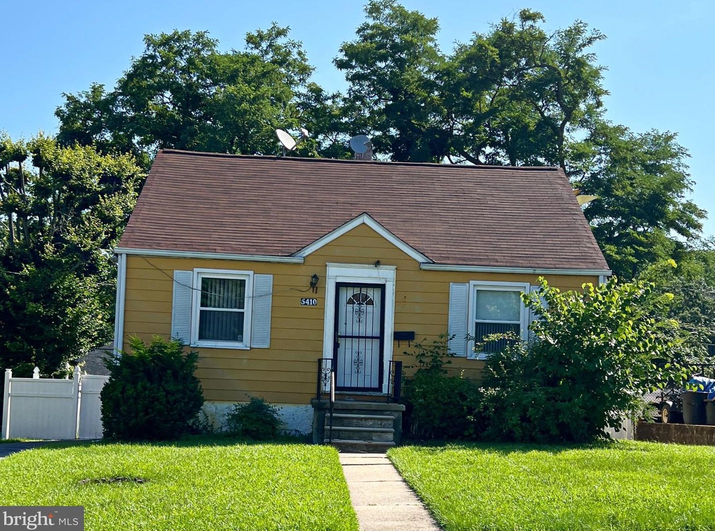 5410 Gradin Ave, Baltimore, MD 21207-6108