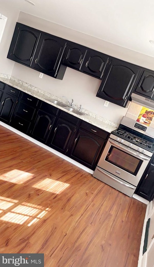 1408 N Forest Park Ave, Baltimore, MD 21207