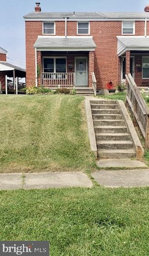 7948 Charlesmont Rd, Baltimore, MD 21222