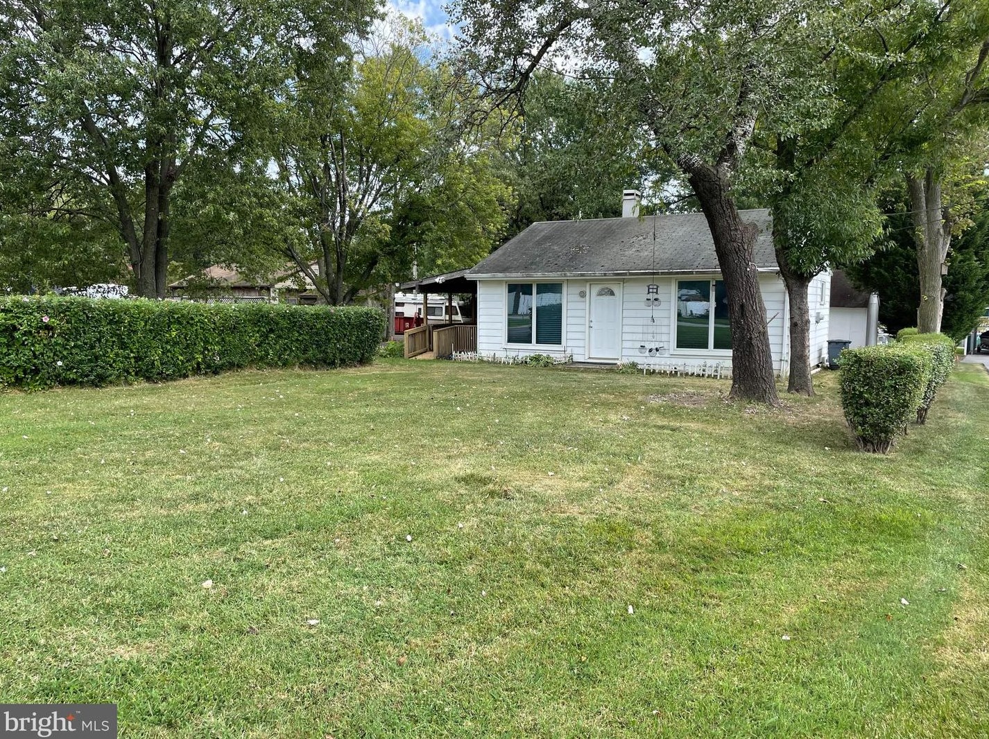 7835 Deboy Ave, Baltimore MD 21222-2718 exterior