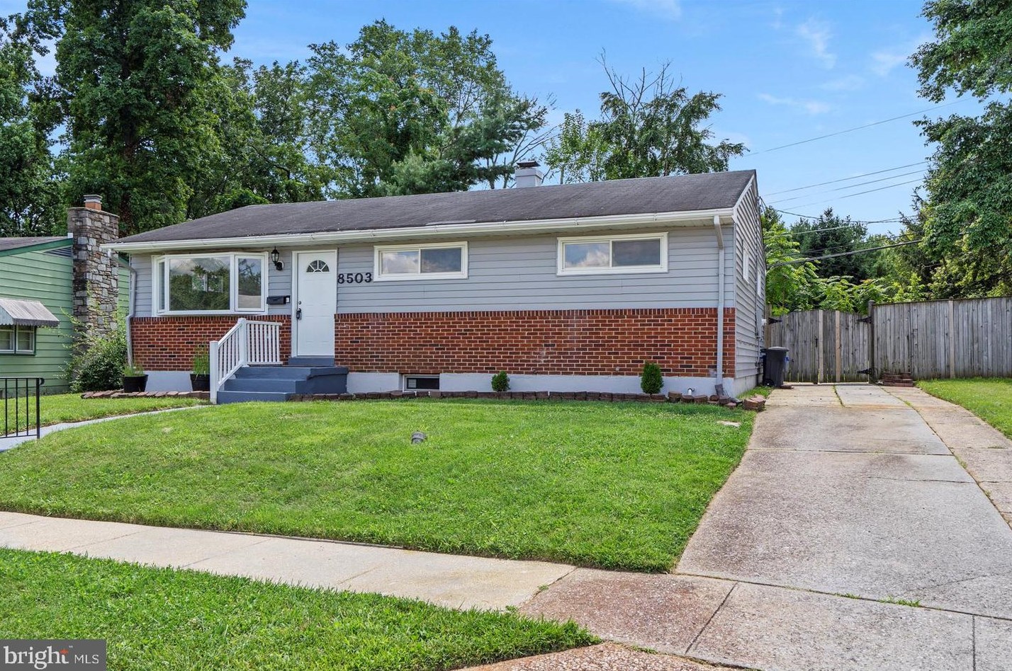 8503 Fieldway Dr, Mcdonogh Run, MD 21133-4816