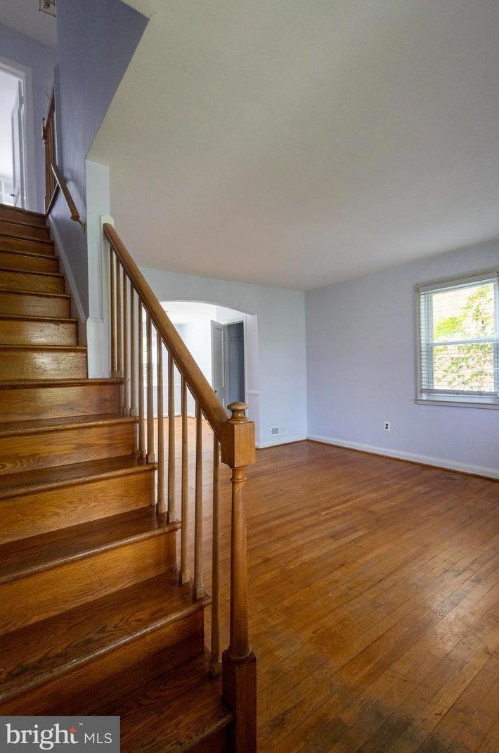 8310 Edgedale Rd, Baltimore MD  21234-5012 exterior