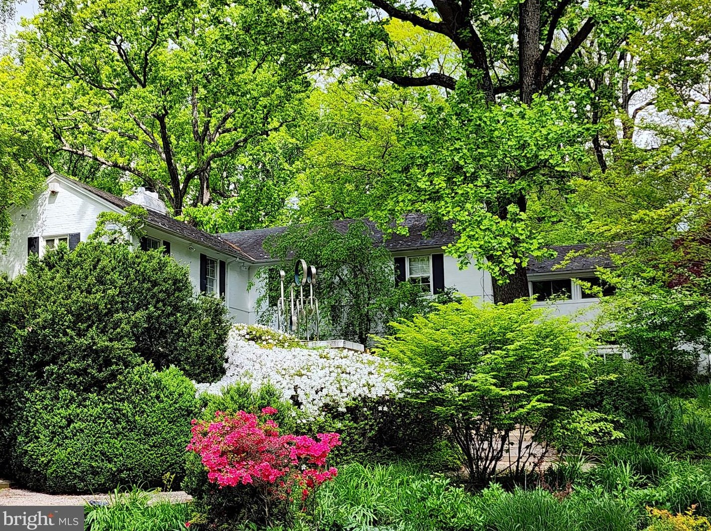 8410 Park Hts Ave, Baltimore MD 21215-6730 exterior