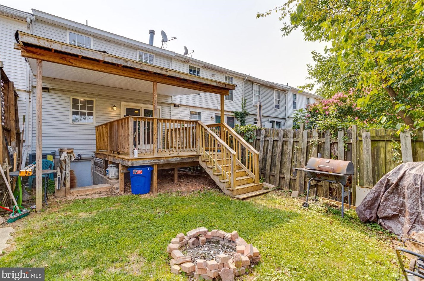 16 Chadford Ct, Baltimore MD  21220-3653 exterior