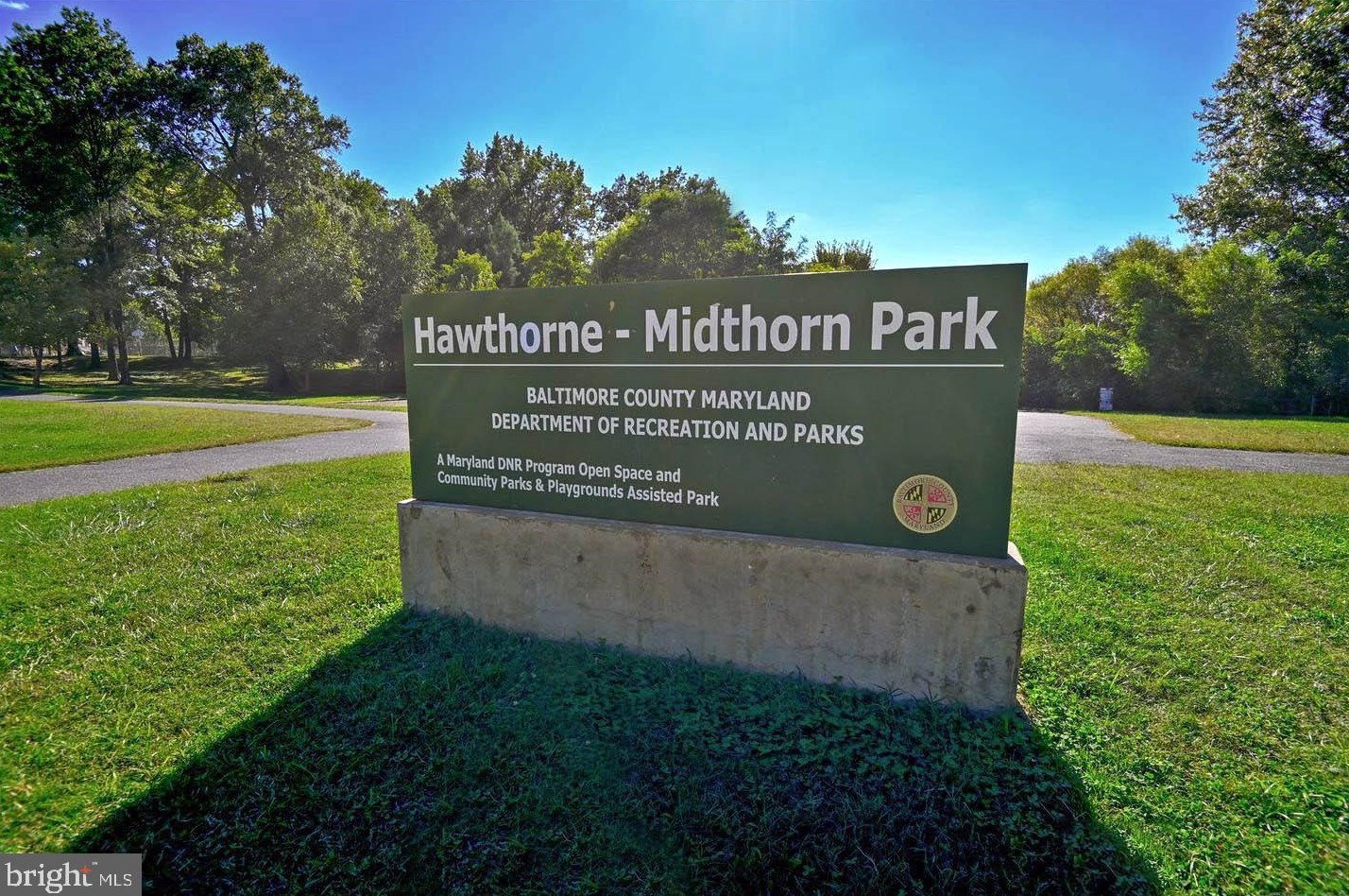 2157 Firethorn Rd, Baltimore MD  21220-4836 exterior