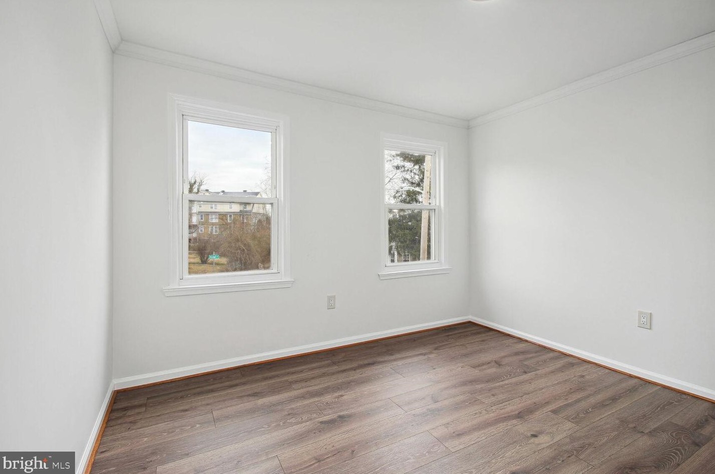 6429 Kriel St, Baltimore MD  21207-5209 exterior