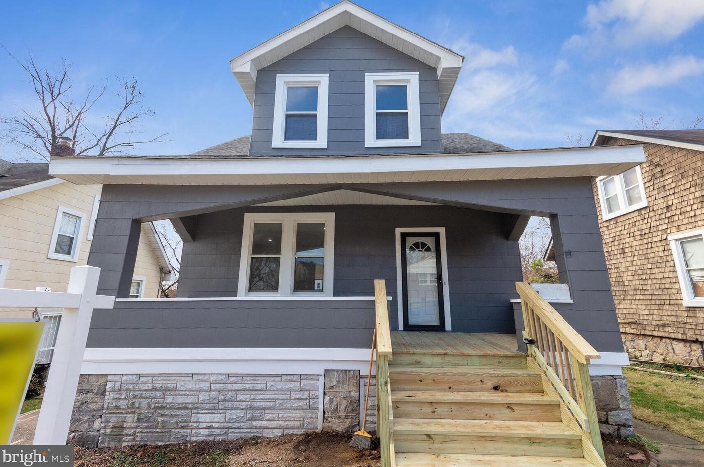 6429 Kriel St, Baltimore MD  21207-5209 exterior