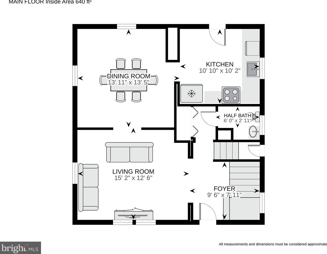 6429 Kriel St, Baltimore MD  21207-5209 exterior