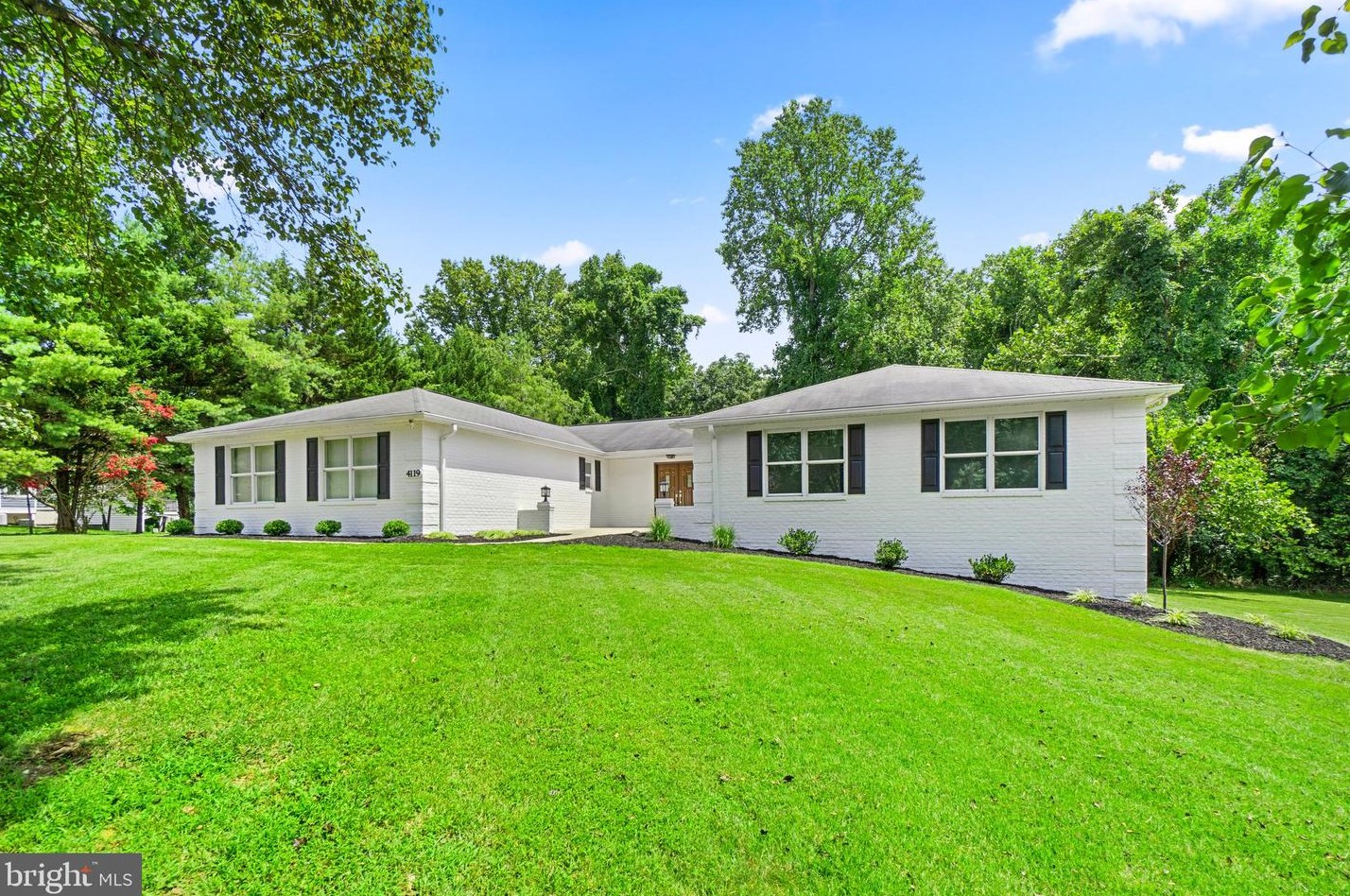 4119 Holbrook Rd, Mcdonogh Run MD  21133-1116 exterior