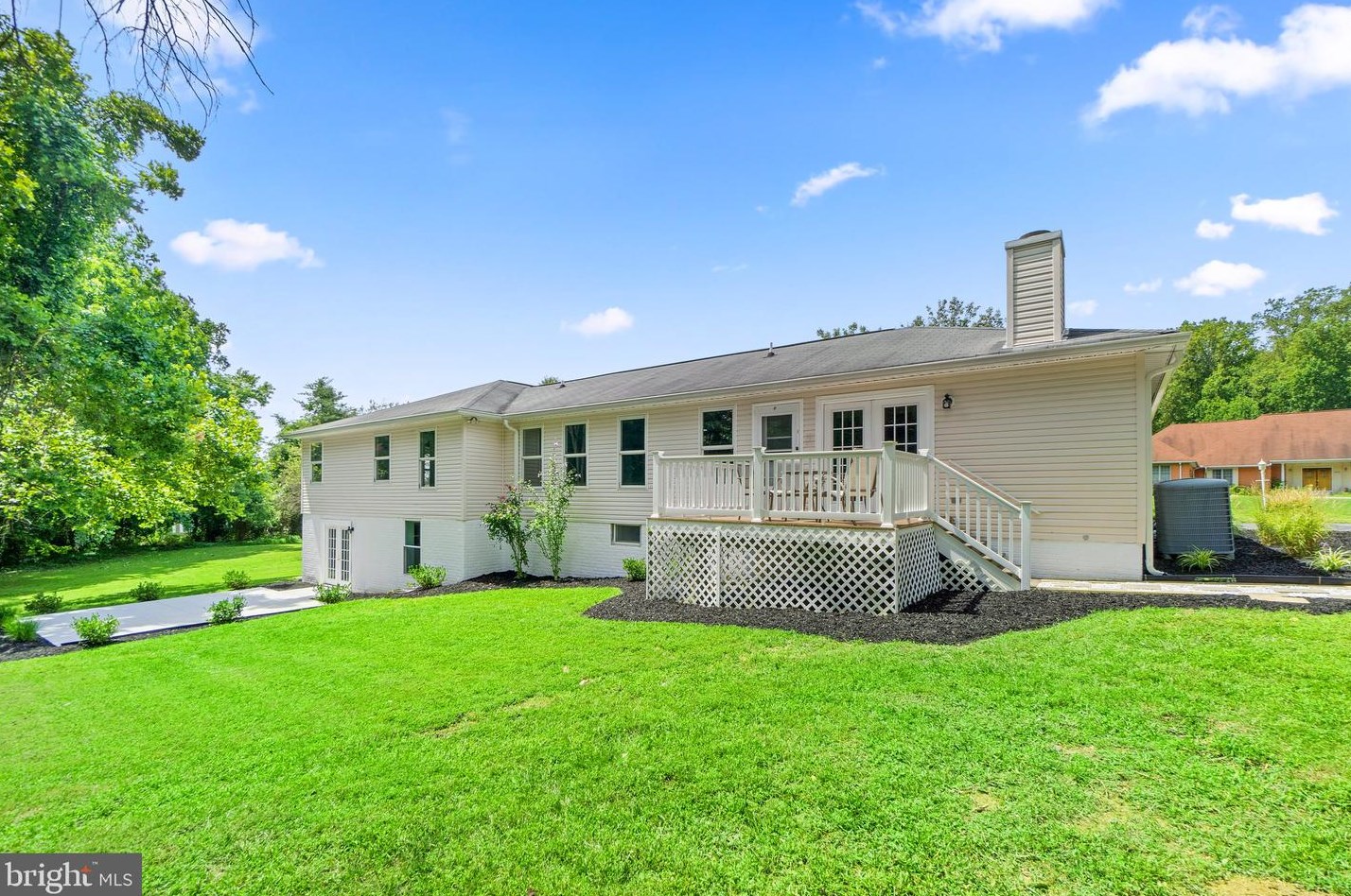 4119 Holbrook Rd, Mcdonogh Run MD  21133-1116 exterior