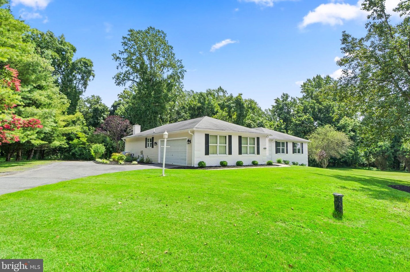 4119 Holbrook Rd, Mcdonogh Run MD  21133-1116 exterior