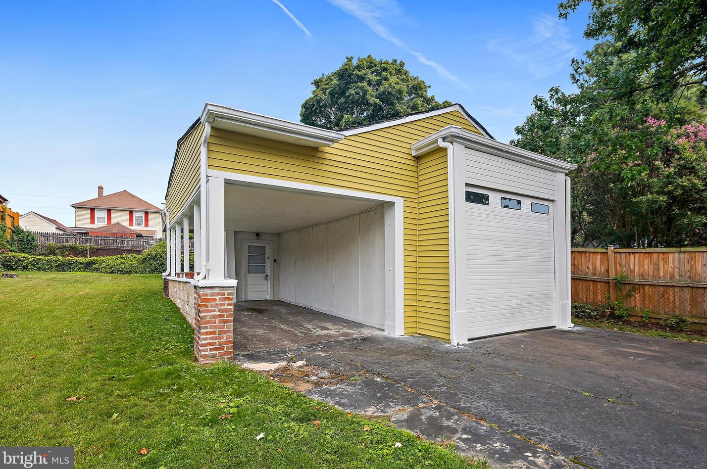 215 Riverton Rd, Baltimore MD 21220-4102 exterior