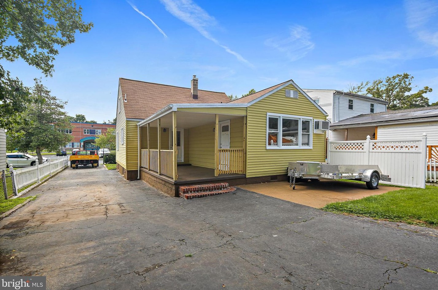 215 Riverton Rd, Baltimore MD 21220-4102 exterior