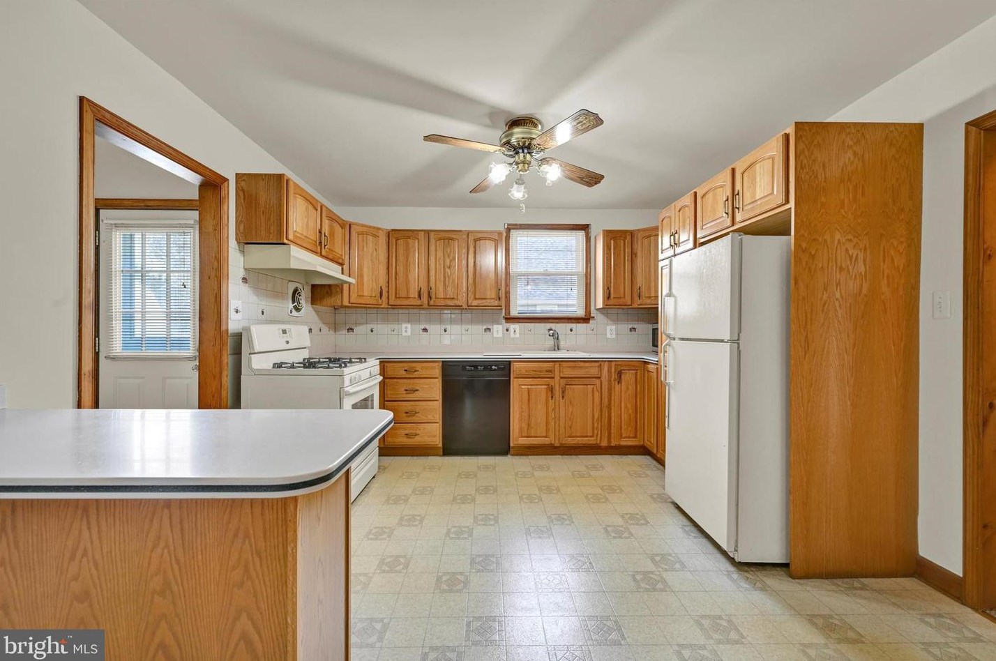 3312 Grace Rd, Baltimore MD  21219-1115 exterior